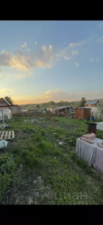 Дом в Томская область, Томск Мечта СНТ, 21 (35 м) - Фото 1