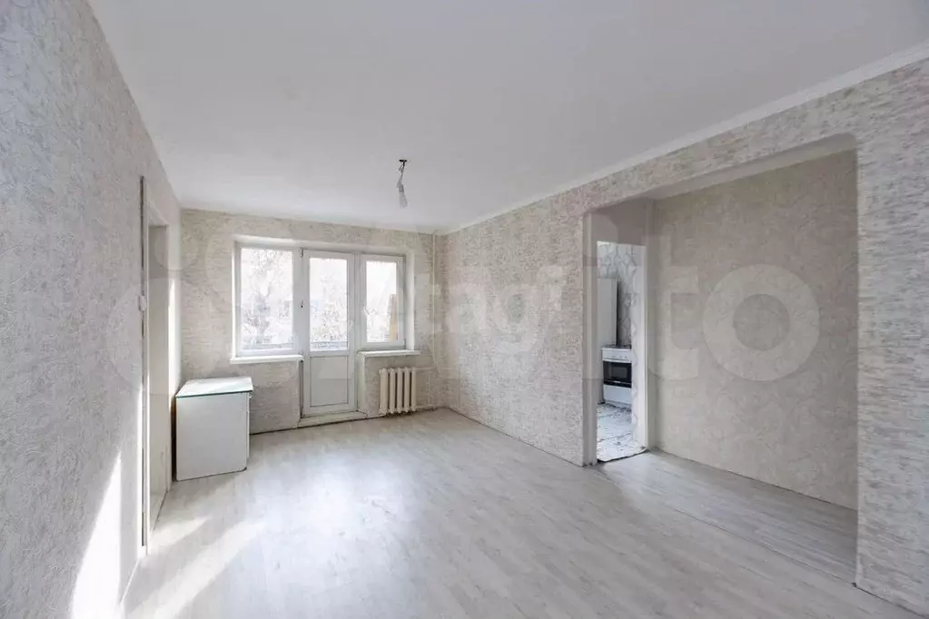 2-к. квартира, 45 м, 2/5 эт. - Фото 1