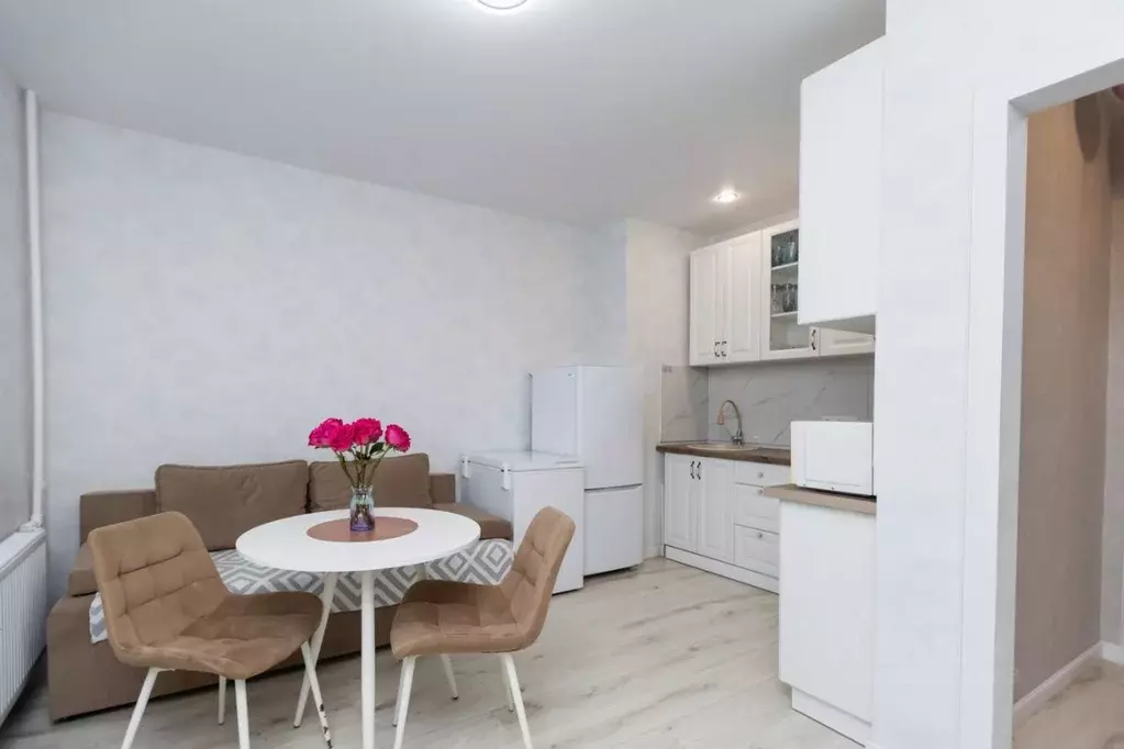 1-к кв. Оренбургская область, Оренбург ул. Автомобилистов, 2Д (44.0 м) - Фото 2