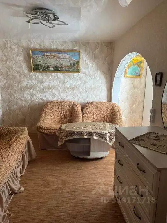2-к кв. Крым, Евпатория ул. Токарева, 9 (30.0 м) - Фото 0