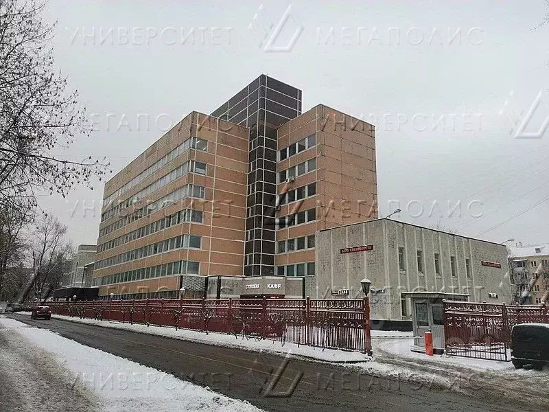 Помещение свободного назначения в Москва Городская ул., 8 (1001 м) - Фото 1