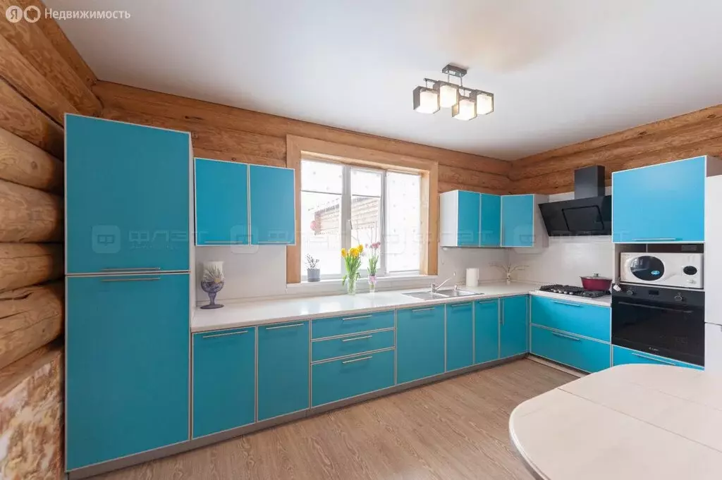 Дом в село Никольское, Клубная улица, 23Б (156 м) - Фото 1