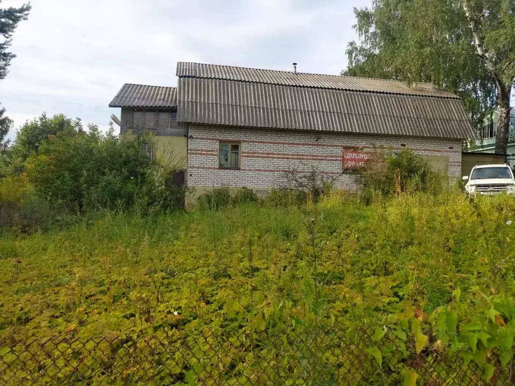 Дом в Тверская область, Кимрский муниципальный округ, д. Башарино 28А ... - Фото 0