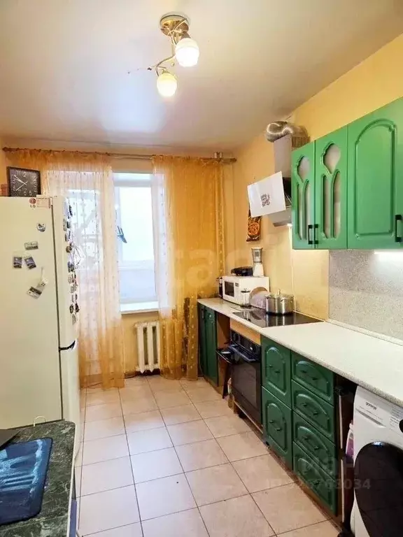 1-к кв. Самарская область, Самара ул. Георгия Димитрова, 110Г (47.0 м) - Фото 1