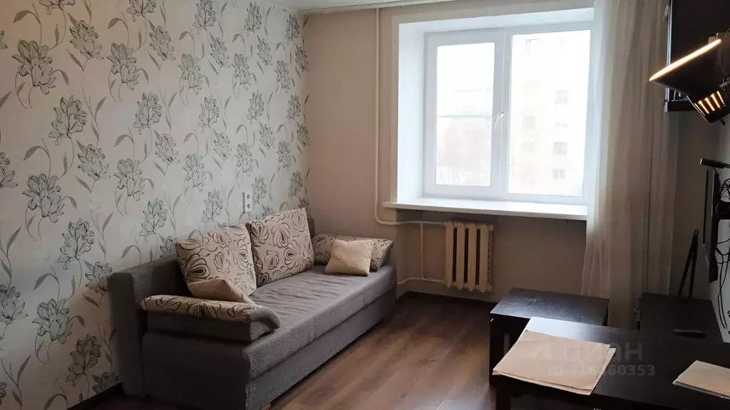 Комната Архангельская область, Архангельск ул. Самойло, 10к1 - Фото 1