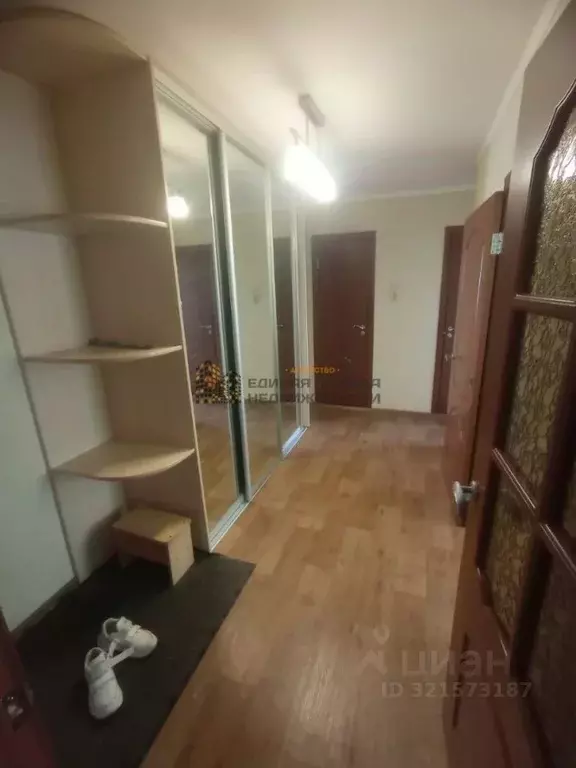 2-к кв. Башкортостан, Уфа Шакша-Южная жилрайон, ул. Мелеузовская (55.0 ... - Фото 1