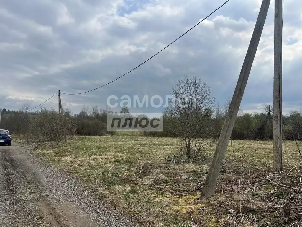 Участок в Вологодская область, д. Стризнево (Старосельский сельсовет) ... - Фото 1