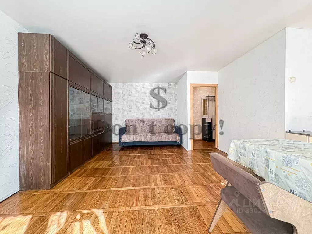 2-к кв. Москва Волгоградский просп., 135К2 (55.0 м) - Фото 2