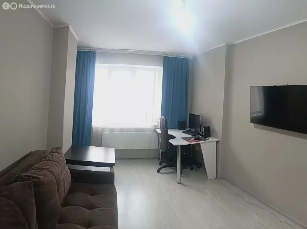 1-комнатная квартира: Томск, проспект Мира, 41А (34 м) - Фото 2