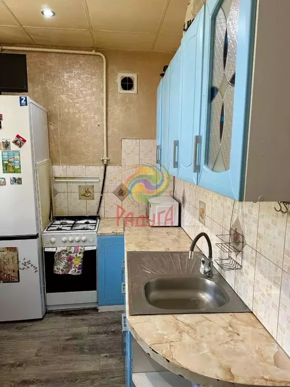 2-к кв. Ивановская область, Иваново просп. Шереметевский, 92 (48.0 м) - Фото 1