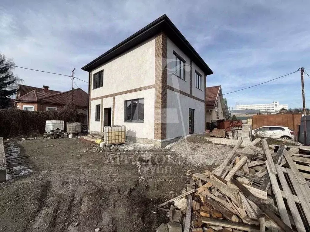 Дом в Ставропольский край, Пятигорск ул. Кочубея, 28 (125 м) - Фото 2