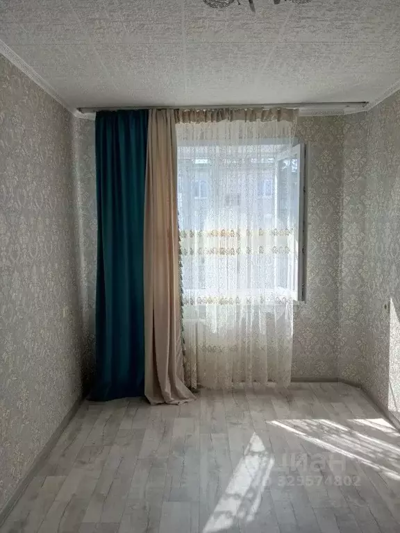 2-к кв. Иркутская область, Усть-Илимск просп. Дружбы Народов, 14 (44.5 ... - Фото 1