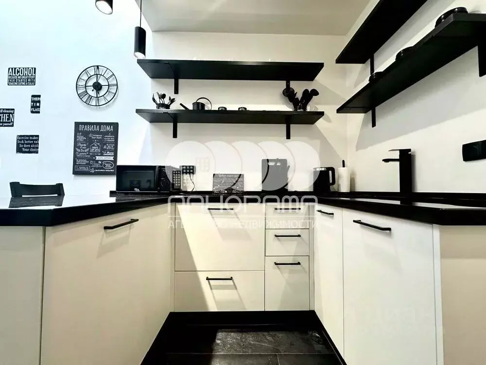 1-к кв. Краснодарский край, Анапа ул. Ленина, 183 (43.2 м) - Фото 2