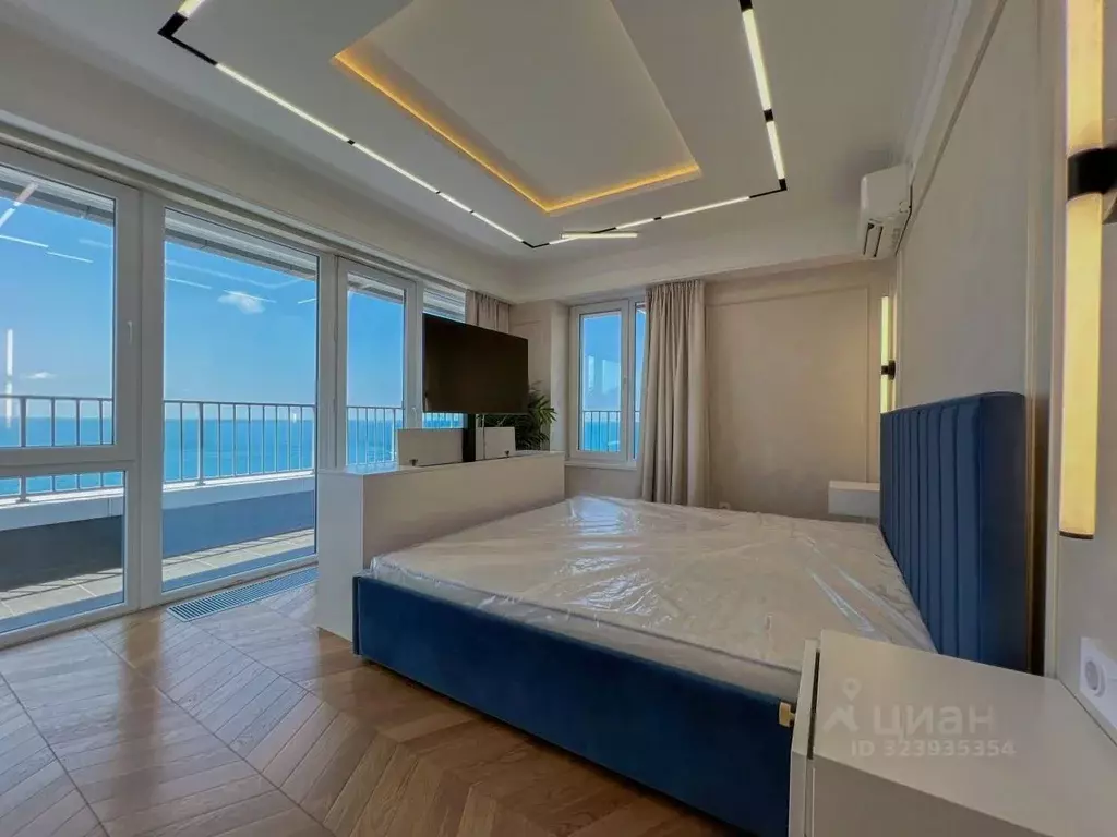 2-к кв. Краснодарский край, Сочи городской округ, Дагомыс пгт ул. ... - Фото 1