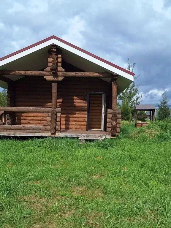 Дом в Вологодская область, Череповецкий район, Мяксинское ... - Фото 1