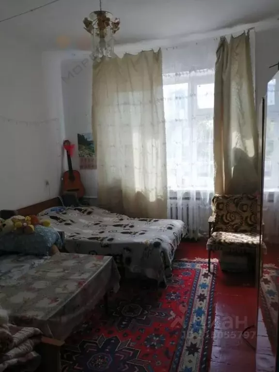 Комната Краснодарский край, Краснодар Пашковский жилмассив, ул. ... - Фото 0