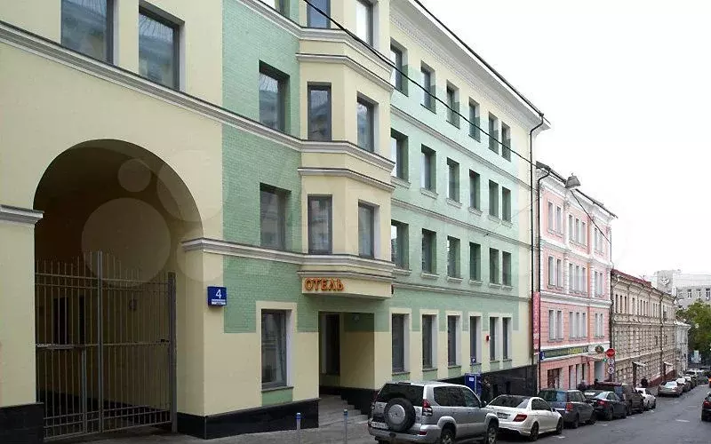 Аренда офиса у м. Трубная(139.9 м2) - Фото 0