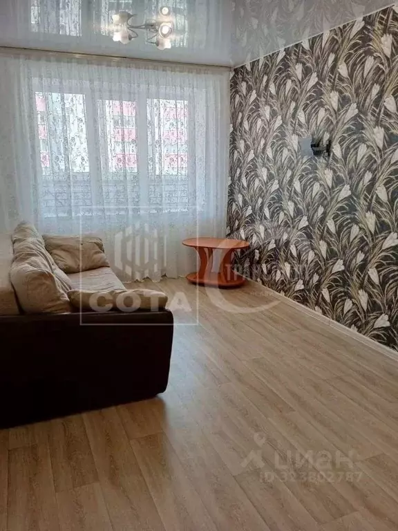 1-к кв. Воронежская область, Воронеж бул. Олимпийский, 6 (40.0 м) - Фото 1