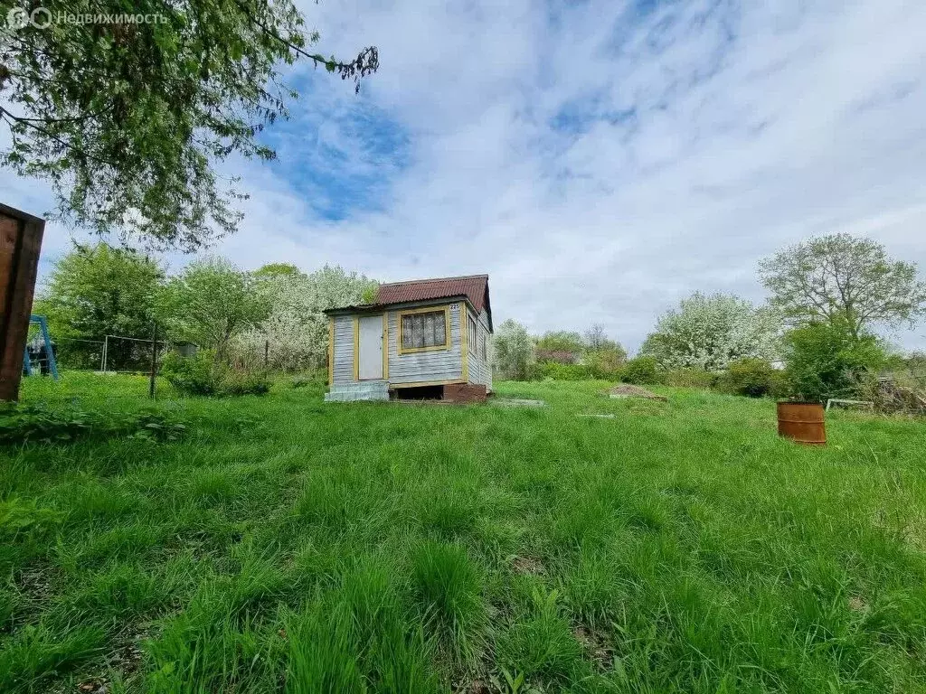 Дом в Хабаровск, садовое товарищество Светлый Ключ (30 м) - Фото 0