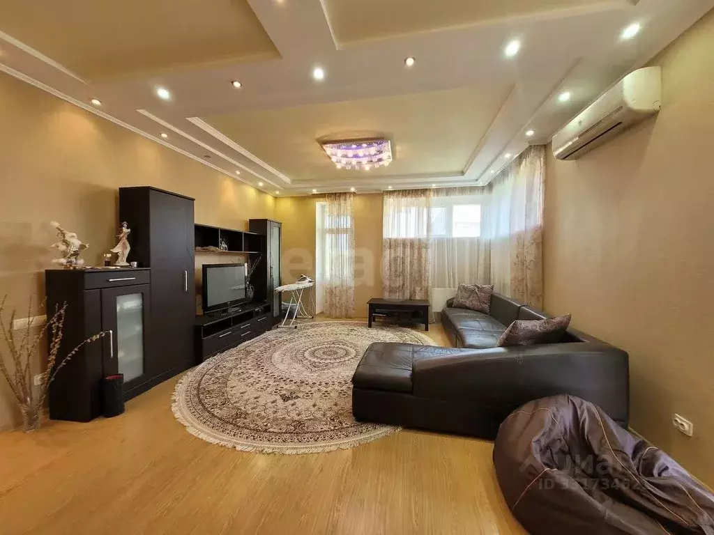3-к кв. Ставропольский край, Пятигорск ул. Пестова (113.0 м) - Фото 1
