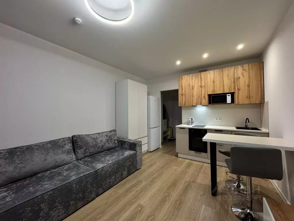 Студия Москва, Москва, Щербинка ул. Мостотреста, 10к2 (19.9 м) - Фото 2