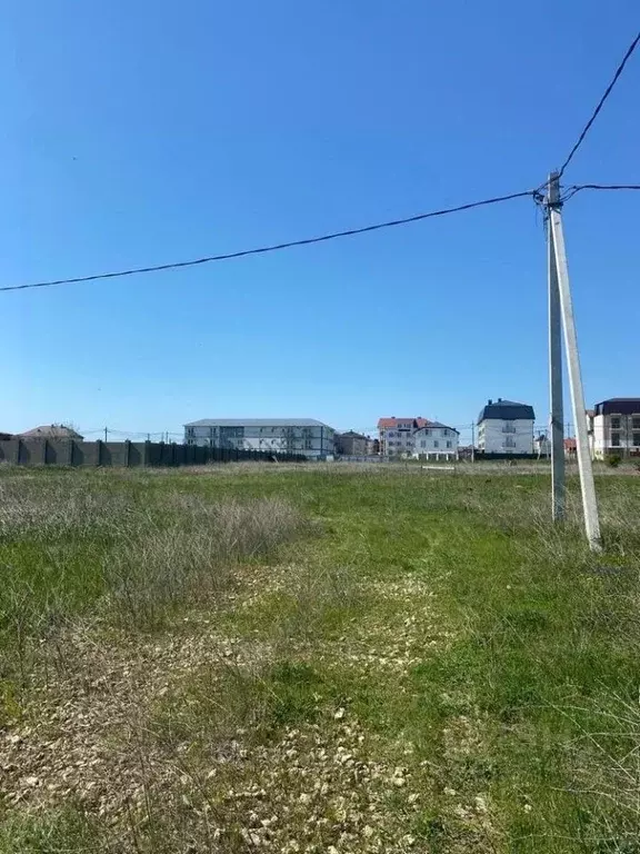 Участок в Краснодарский край, Анапа муниципальный округ, пос. Верхнее ... - Фото 0