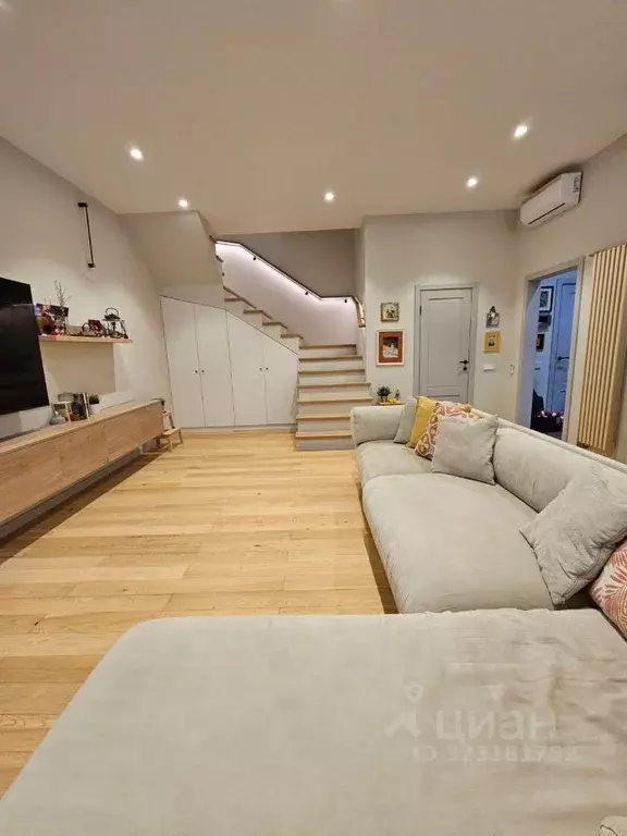 Таунхаус в Москва д. Пучково, ул. Троицкая, 102к3 (160 м) - Фото 1