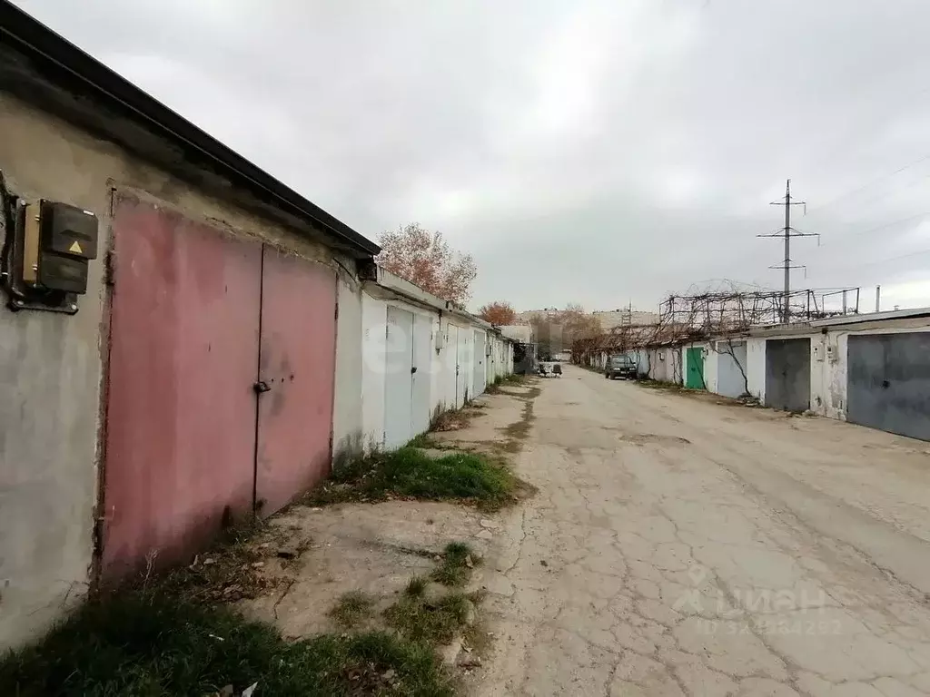 Гараж в Краснодарский край, Анапа ул. Чехова, 50А (23 м) - Фото 1