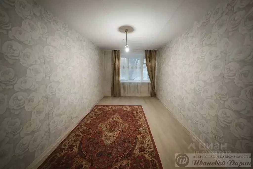 2-к кв. Самарская область, Самара пос. Красная Глинка, 4-й кв-л, 22 ... - Фото 2