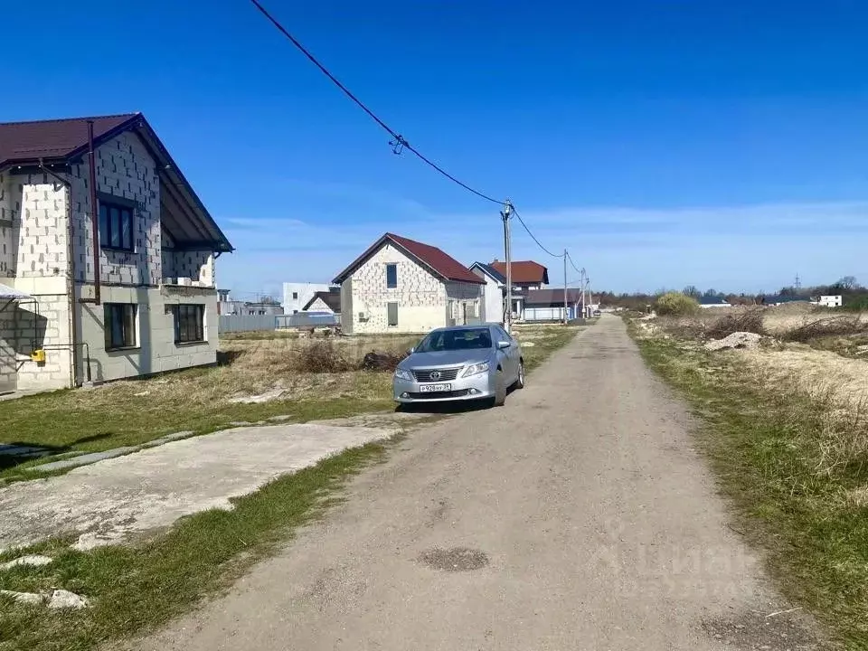 Участок в Калининградская область, Гурьевский муниципальный округ, ... - Фото 1