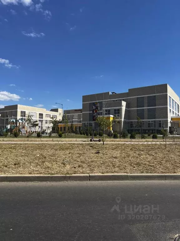 1-к кв. Краснодарский край, Краснодар ул. Имени Героя Советского Союза ... - Фото 0