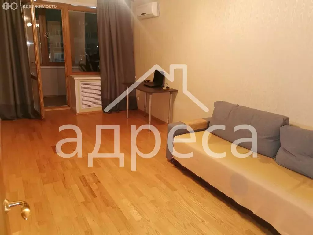 3-комнатная квартира: Самара, улица Агибалова, 48 (90.5 м) - Фото 1