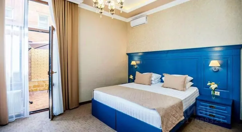 Комната Краснодарский край, Геленджик Новороссийская ул., 60 (22.0 м) - Фото 1