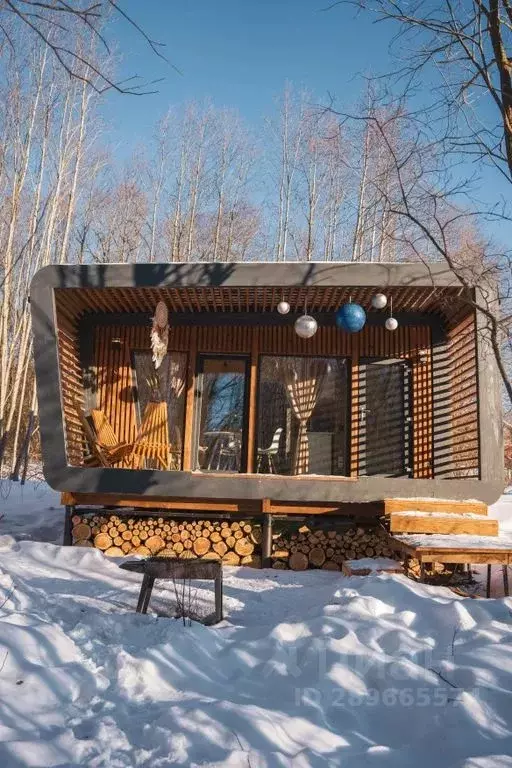 Дом в Ленинградская область, Гатчинский муниципальный округ, Дачная ... - Фото 1