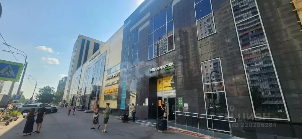 Торговая площадь в Санкт-Петербург просп. Энергетиков, 8к1 (1459 м) - Фото 1
