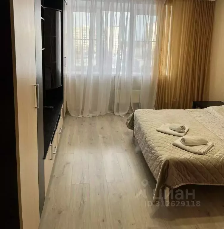 1-к кв. Нижегородская область, Дзержинск ул. Рудольфа Удриса, 3 (35.0 ... - Фото 0