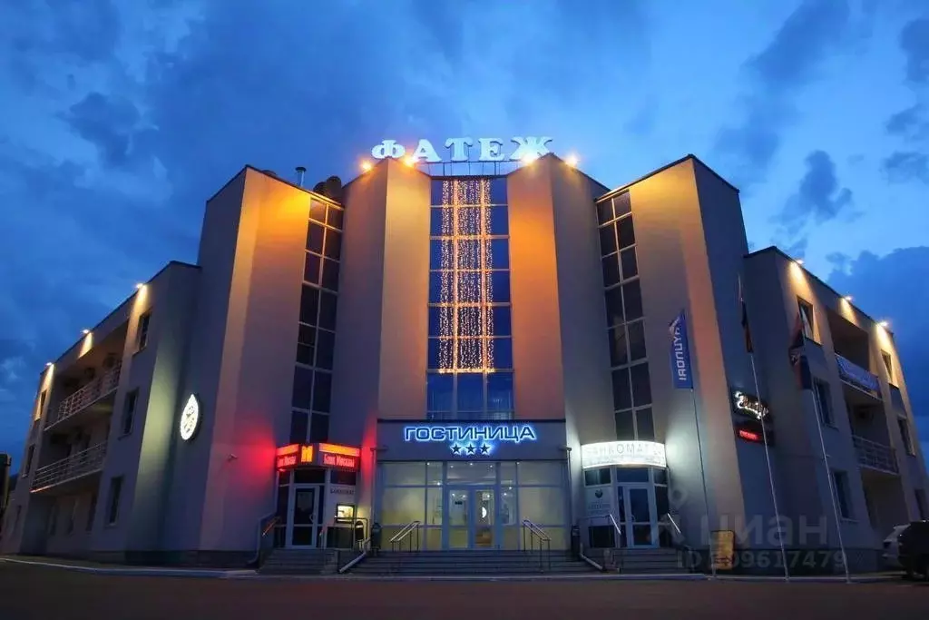 Комната Курская область, Фатеж  (10.0 м) - Фото 0