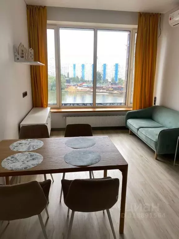 3-к кв. Москва ул. Корабельная, 5А (89.0 м) - Фото 0