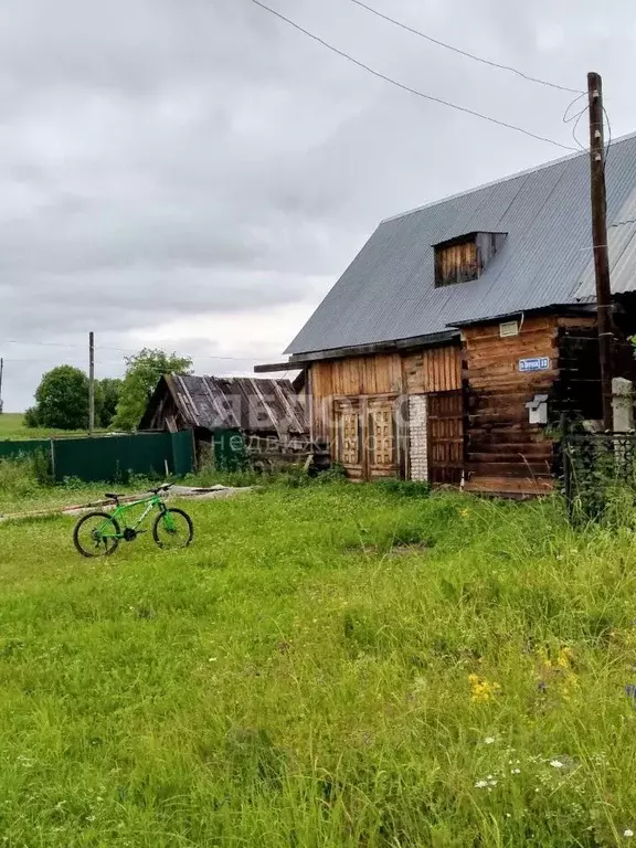 Дом в Пермский край, Березники муниципальный округ, д. Сгорки ул. ... - Фото 2