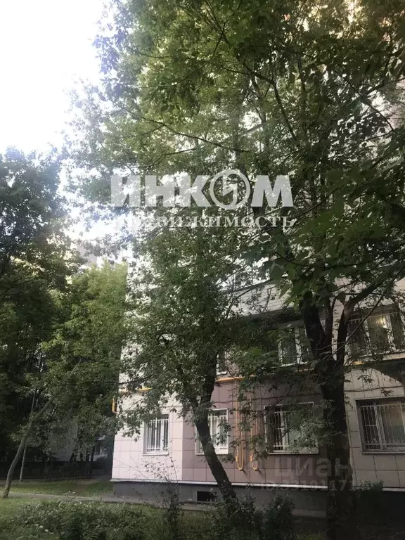 1-к кв. Москва Союзный просп., 6К3 (34.3 м) - Фото 1