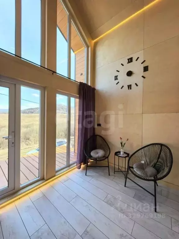 Дом в Алтайский край, Белокуриха Камчатская ул., 43 (29 м) - Фото 1