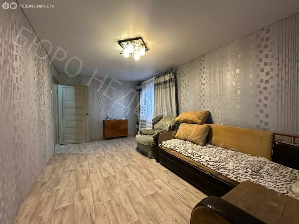 2-комнатная квартира: Балашов, улица Титова, 26 (41.9 м) - Фото 2