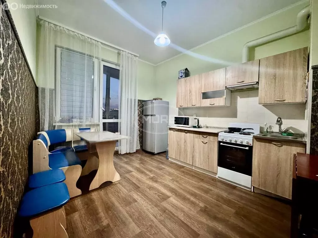 2-комнатная квартира: Калининград, Орудийная улица, 30В (55.9 м) - Фото 1