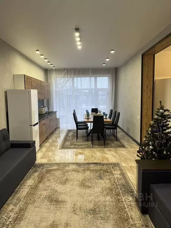 Дом в Тверская область, Калининский муниципальный округ, д. Андрейково ... - Фото 1