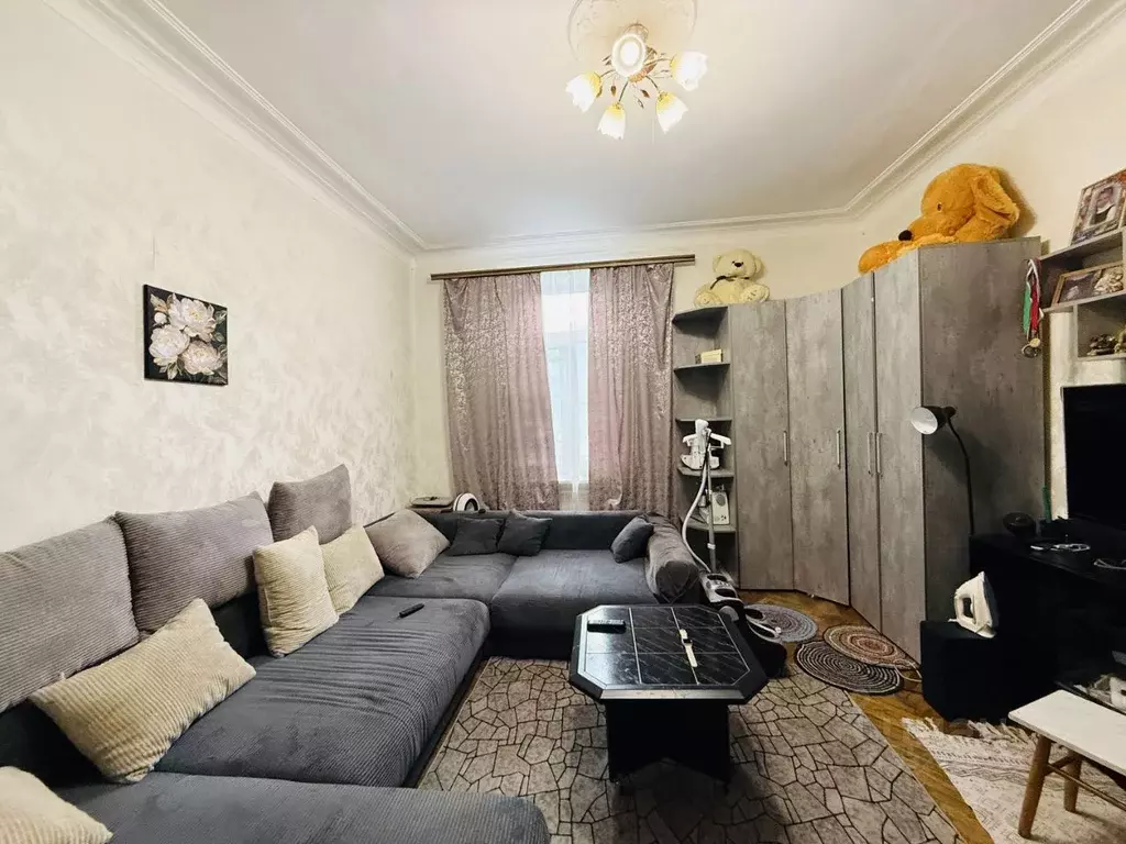 2-к кв. Москва Кожевническая ул., 1БС1 (67.4 м) - Фото 2