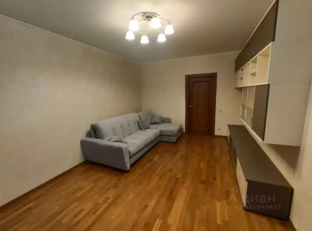 1-к кв. Москва Пятницкое ш., 15к1 (45.0 м) - Фото 2