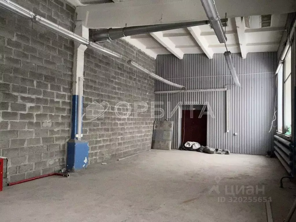 Помещение свободного назначения в Тюменская область, Тюмень ... - Фото 1