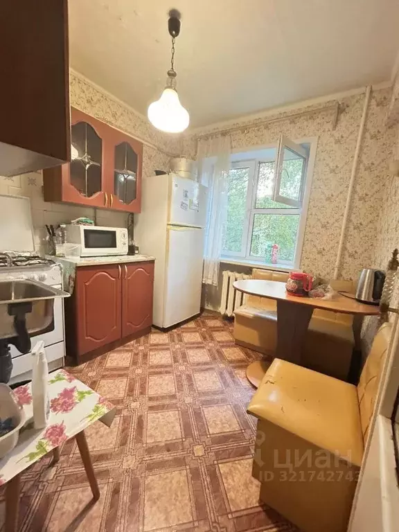 2-к кв. Иркутская область, Ангарск 178-й кв-л, 12 (44.9 м) - Фото 0