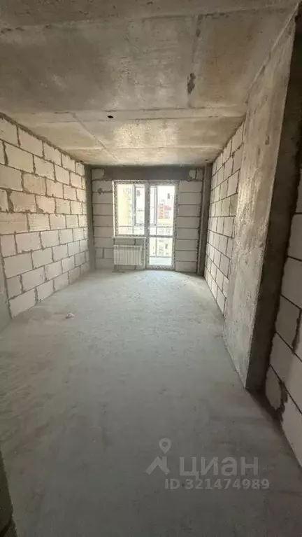 1-к кв. Воронежская область, Воронеж ул. Революции 1905 года, 31Б ... - Фото 1