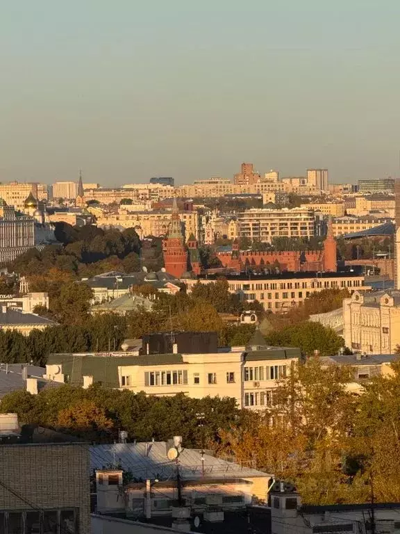 Комната Москва Смоленский бул., 6-8 - Фото 2